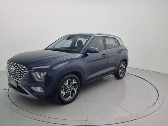 HYUNDAI CRETA 1.0 TGDI FLEX LIMITED SAFETY AUTOMÁTICO